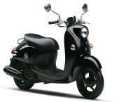2013 Yamaha Vino 125 photo